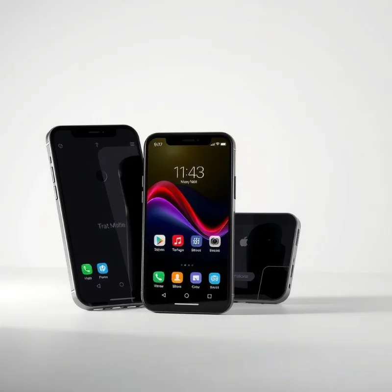 ทำแอพมือถือ iOS และ Android